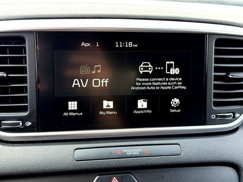 Used 2021 Kia Sportage LX w/ LX Fwd Popular Package image 20