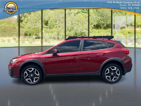 Used 2018 Subaru Crosstrek 2.0i Limited AWD/4WD image 23