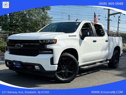 Used 2021 Chevrolet Silverado 1500 RST w/ Redline Edition