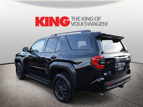 Used 2026 Toyota 4Runner SR5 AWD/4WD image 6