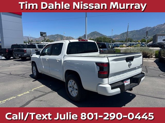 Used 2023 Nissan Frontier SV AWD/4WD image 8