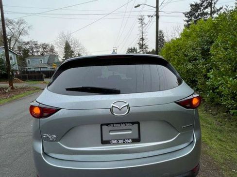 Used 2021 MAZDA CX-5 Grand Touring AWD/4WD image 12