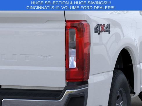 New 2026 Ford F250 XL w/ XL Chrome Package AWD/4WD image 21