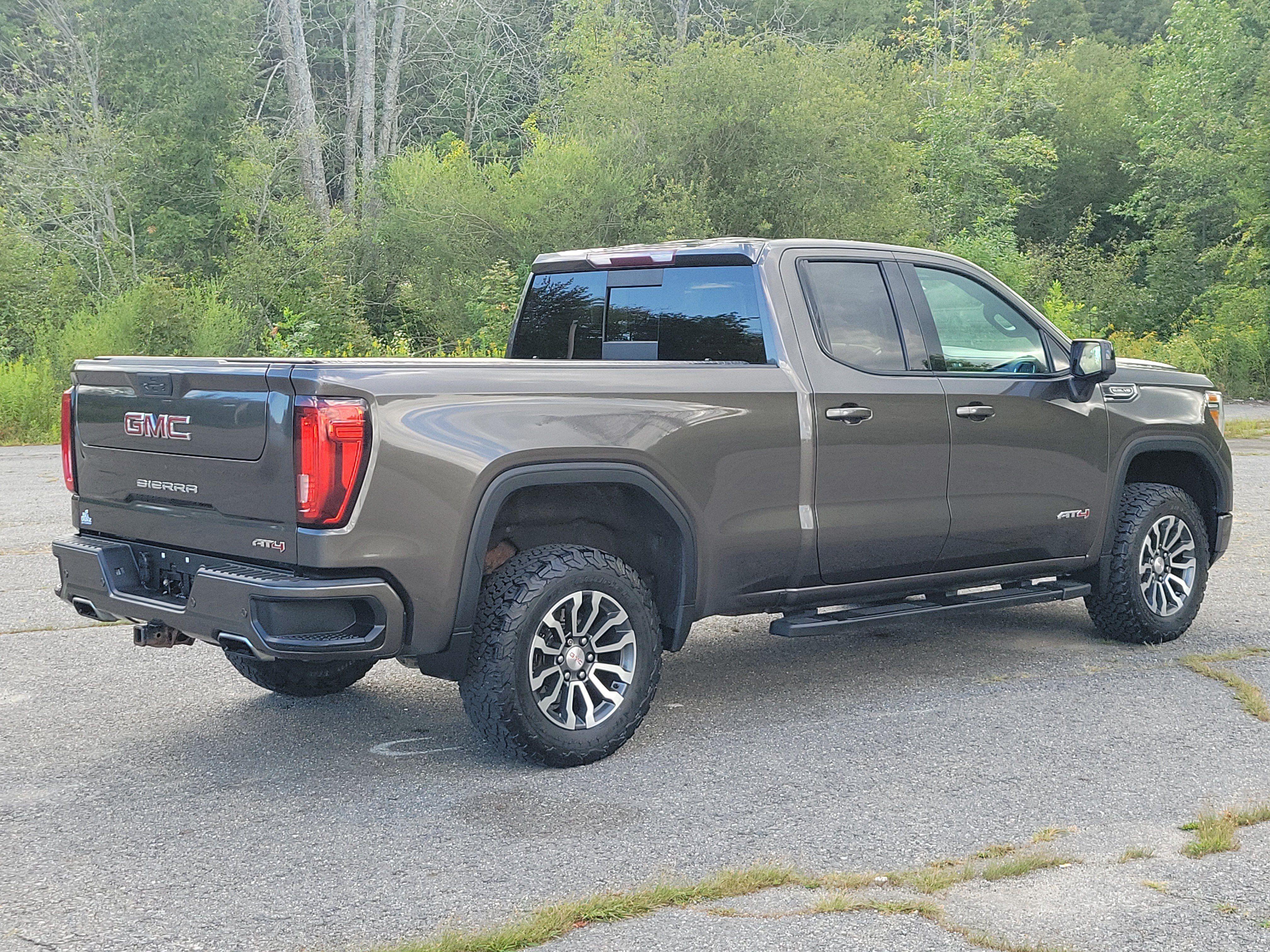 Used 2019 GMC Sierra 1500 AT4 w/ AT4 Premium Package AWD/4WD image 5