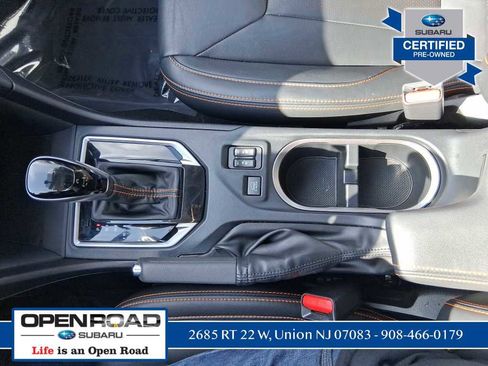 Used 2023 Subaru Crosstrek 2.5i Limited w/ Moonroof Package image 24