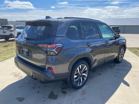 New 2026 Subaru Forester Touring image 6