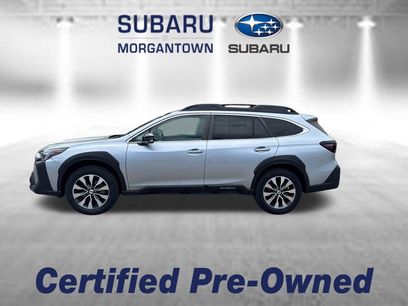 Certified 2024 Subaru Outback Limited