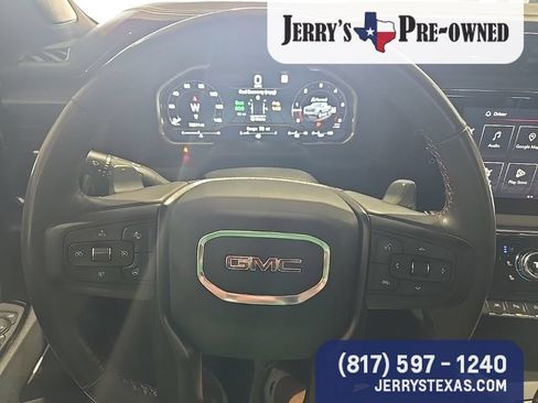 Used 2023 GMC Sierra 1500 AT4X AWD/4WD image 16