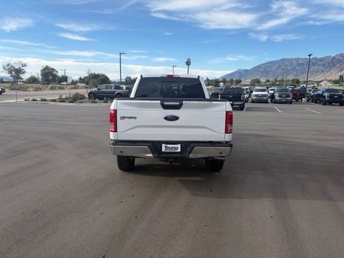 Used 2016 Ford F150 XLT w/ Equipment Group 302A Luxury AWD/4WD image 4