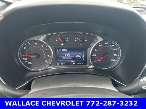 Certified 2024 Chevrolet Equinox RS image 19