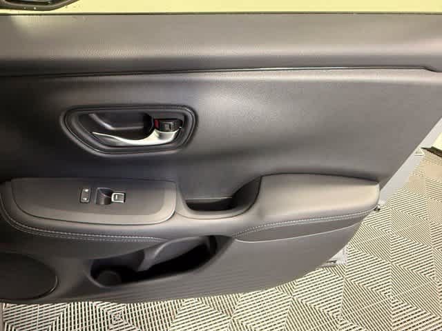 New 2027 Honda HR-V EX-L image 57