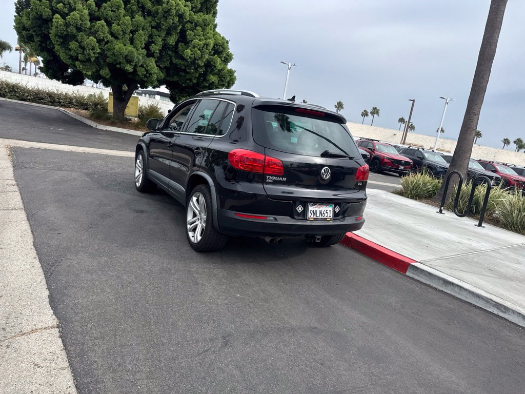 Used 2016 Volkswagen Tiguan SE FWD image 22
