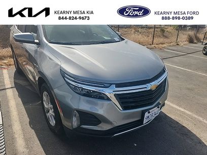 Used 2024 Chevrolet Equinox LT