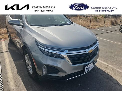 Used 2024 Chevrolet Equinox LT FWD image 1