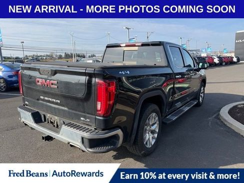 Used 2020 GMC Sierra 1500 SLT w/ SLT Premium Plus Package image 7