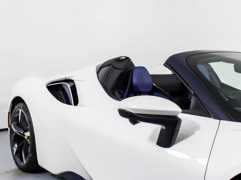 Certified 2022 Ferrari SF90 Spider AWD/4WD image 16