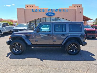 Used 2020 Jeep Wrangler Unlimited Rubicon w/ Quick Order Package 28Y Recon