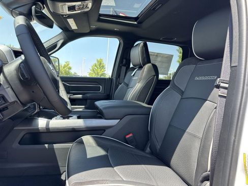 New 2025 RAM 2500 Laramie image 18