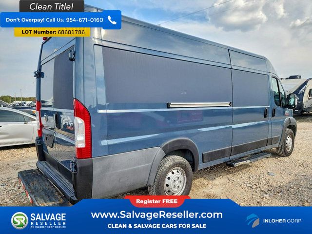Used 2020 RAM ProMaster 3500 FWD image 4