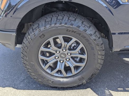 Certified 2025 Ford F150 Tremor w/ Equipment Group 402A High AWD/4WD image 39