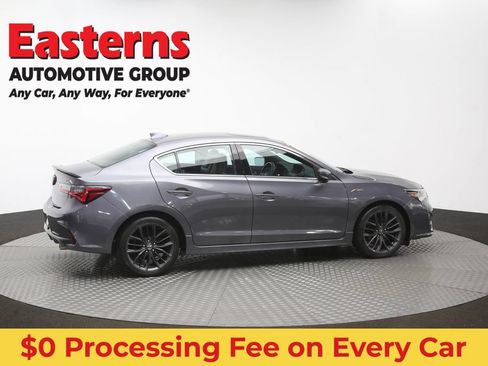 Used 2022 Acura ILX FWD image 47