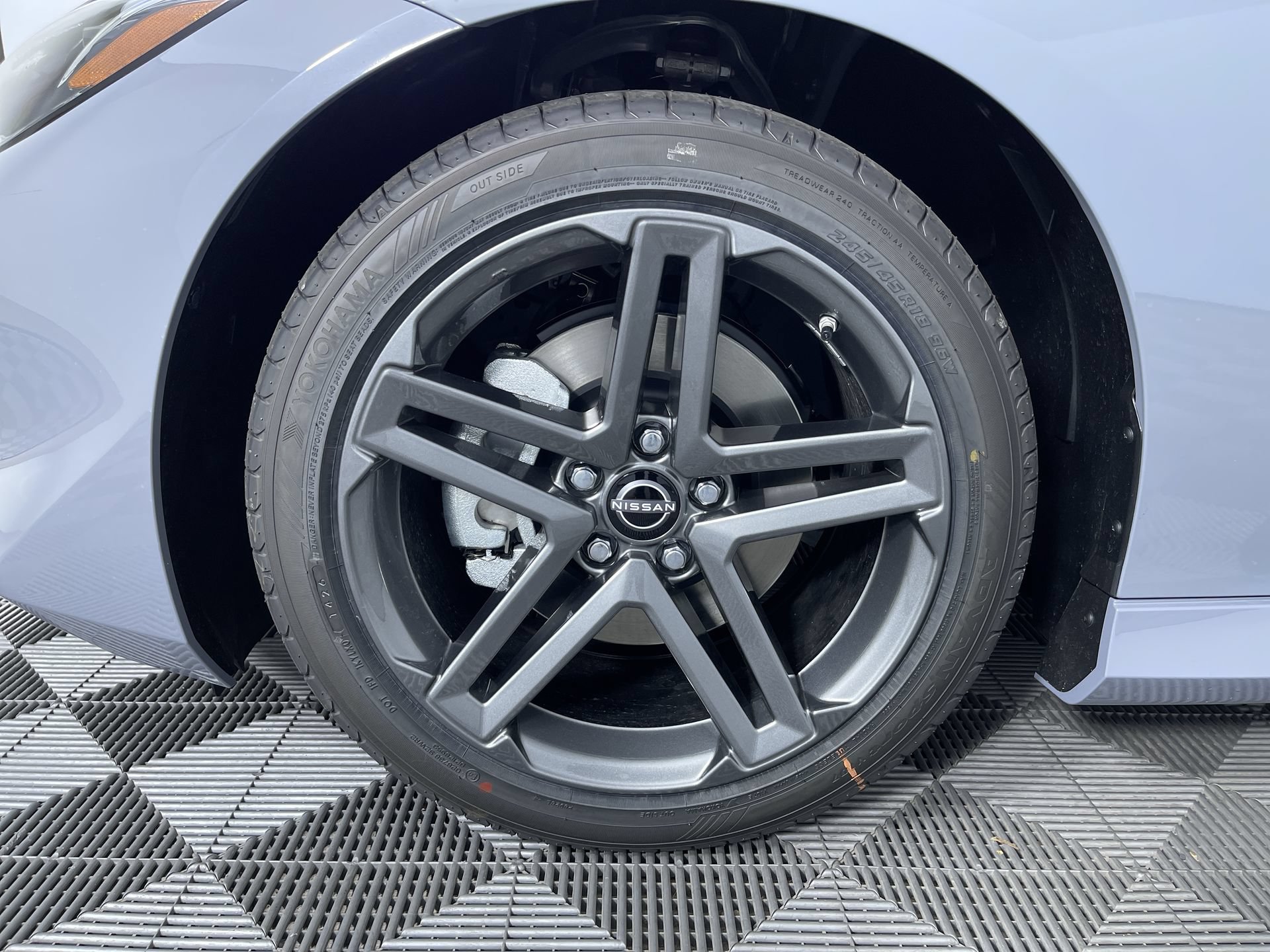 New 2027 Nissan Z Sport w/ Essentials Package (Sport) RWD image 25