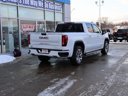 New 2026 GMC Sierra 1500 Denali w/ Denali Reserve Package