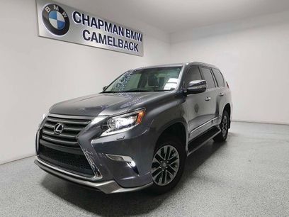 Used 2017 Lexus GX 460