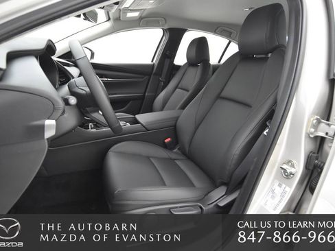 Used 2025 MAZDA MAZDA3 s image 24