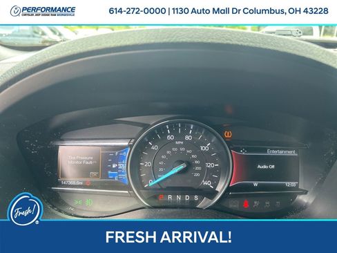 Used 2017 Ford Explorer Limited AWD/4WD image 23