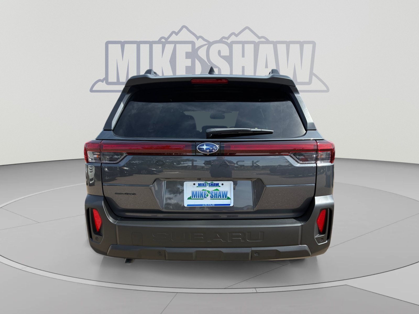 New 2026 Subaru Outback Premium AWD/4WD image 4