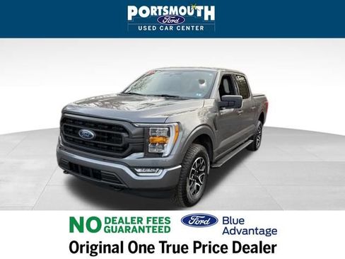 Used 2022 Ford F150 XLT w/ Equipment Group 302A High image 14