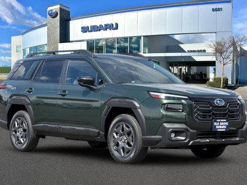 New 2026 Subaru Outback Premium AWD/4WD image 5