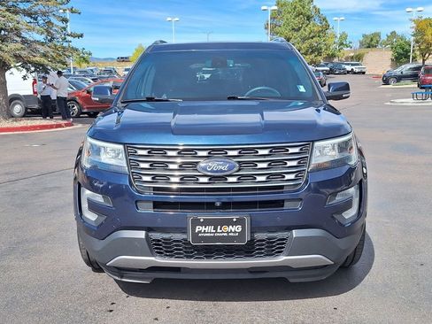 Used 2017 Ford Explorer Limited w/ Equipment Group 301A image 33