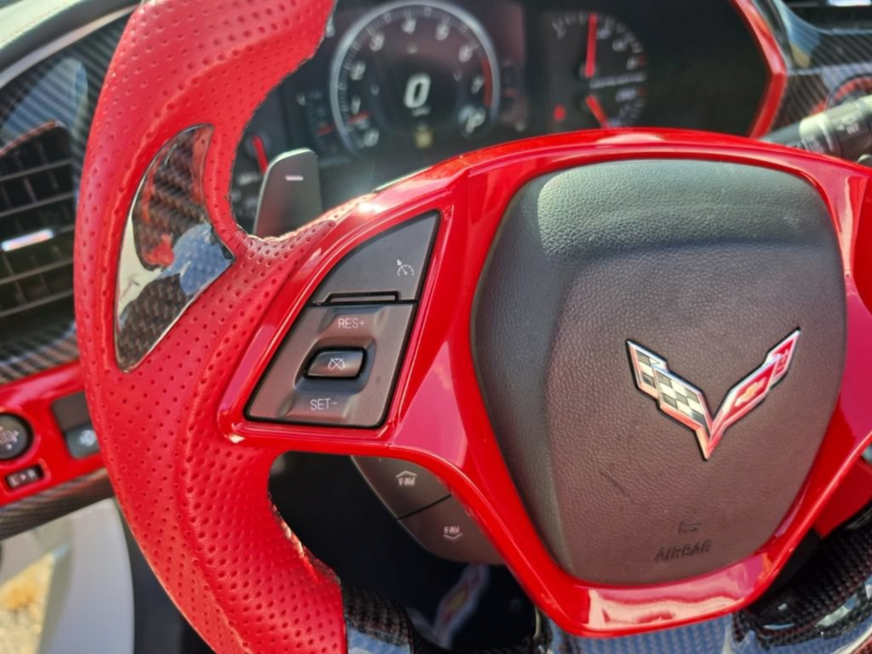 Used 2016 Chevrolet Corvette Stingray Convertible w/ 2LT Preferred Equipment Group RWD image 13