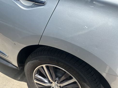 Used 2019 INFINITI QX60 Luxe w/ Essential Package FWD image 8