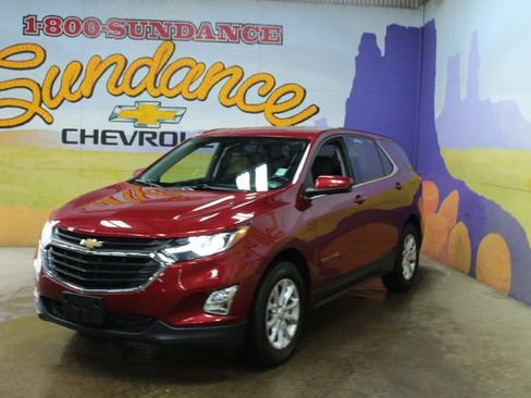 Used 2020 Chevrolet Equinox LT AWD/4WD image 7