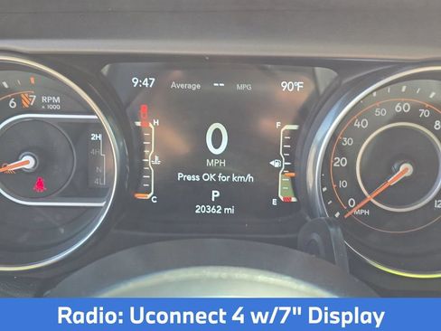 Used 2023 Jeep Gladiator Sport AWD/4WD image 15