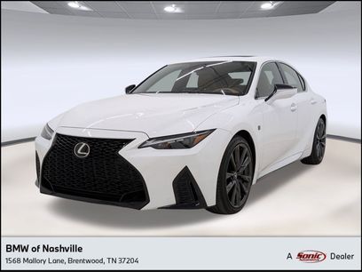 Used 2023 Lexus IS 350 F Sport
