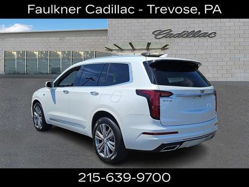 Used 2020 Cadillac XT6 Premium Luxury AWD/4WD image 6