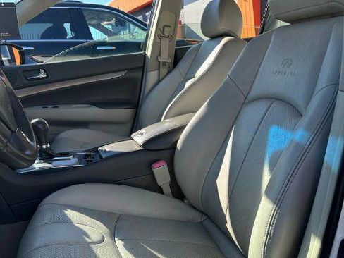 Used 2012 INFINITI G25 x image 8