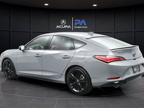 Certified 2026 Acura Integra A-Spec FWD image 30
