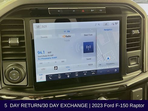 Used 2023 Ford F150 Raptor w/ Equipment Group 802A Raptor R AWD/4WD image 18