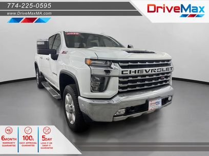 Used 2020 Chevrolet Silverado 2500 LTZ