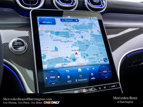 New 2026 Mercedes-Benz GLC 43 AMG 4MATIC Coupe image 26