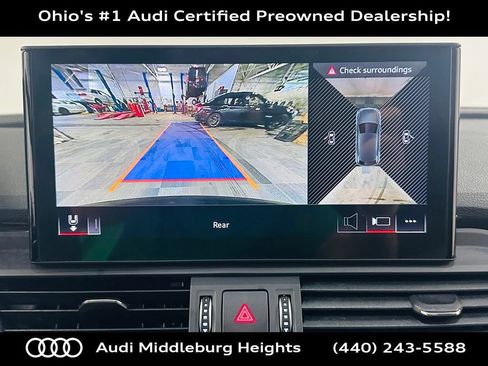 Certified 2024 Audi Q5 2.0T Premium Plus AWD/4WD image 15