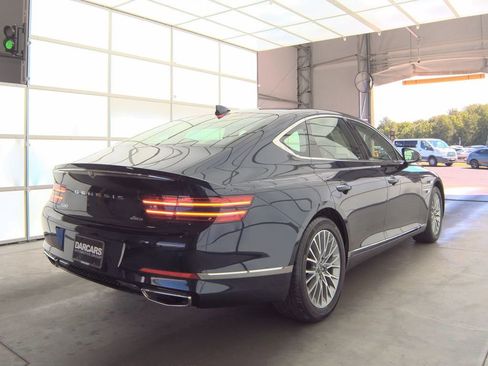 Used 2024 Genesis G80 2.5T AWD/4WD image 2