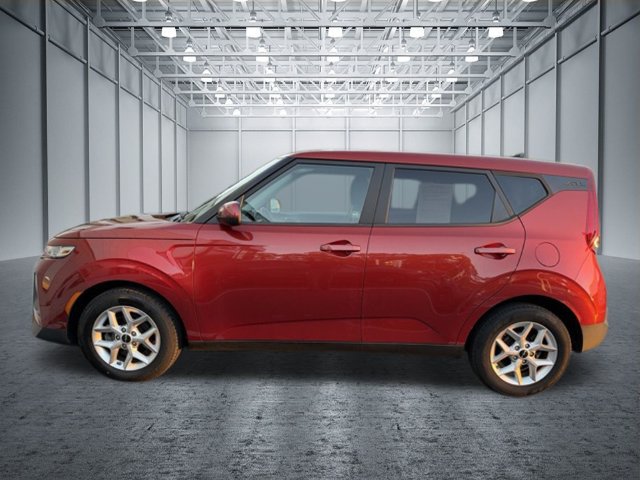 Used 2022 Kia Soul LX w/ Technology Package FWD image 7