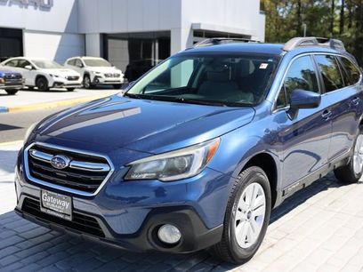 Used 2019 Subaru Outback 2.5i Premium