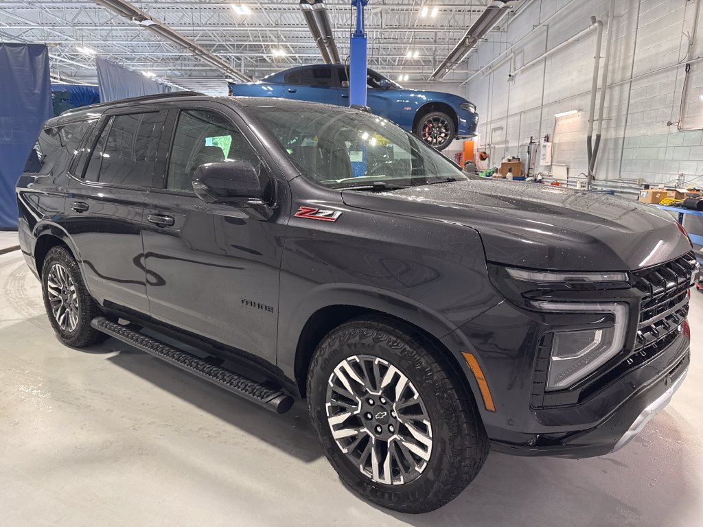 New 2026 Chevrolet Tahoe Z71 w/ Z71 Off-Road Package AWD/4WD image 51